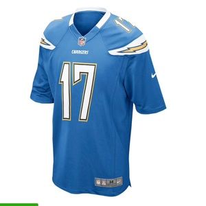 Mens Los Angeles Chargers Philip Rivers Nike
